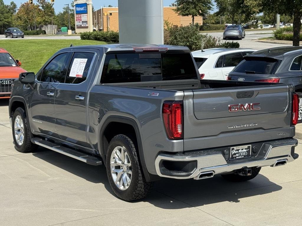 used 2020 GMC Sierra 1500 car, priced at $42,995