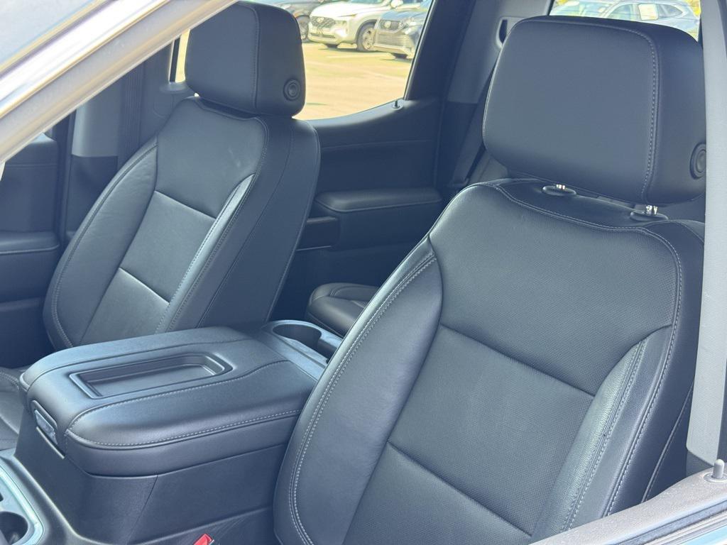 used 2020 GMC Sierra 1500 car, priced at $42,995