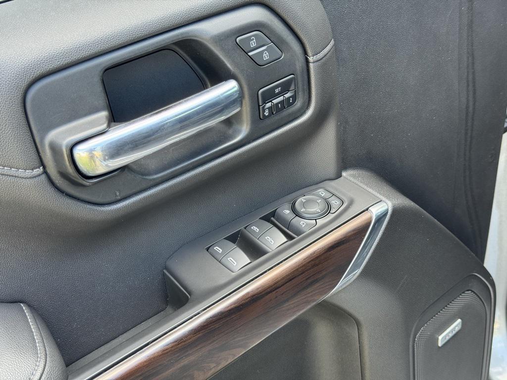 used 2020 GMC Sierra 1500 car, priced at $42,995