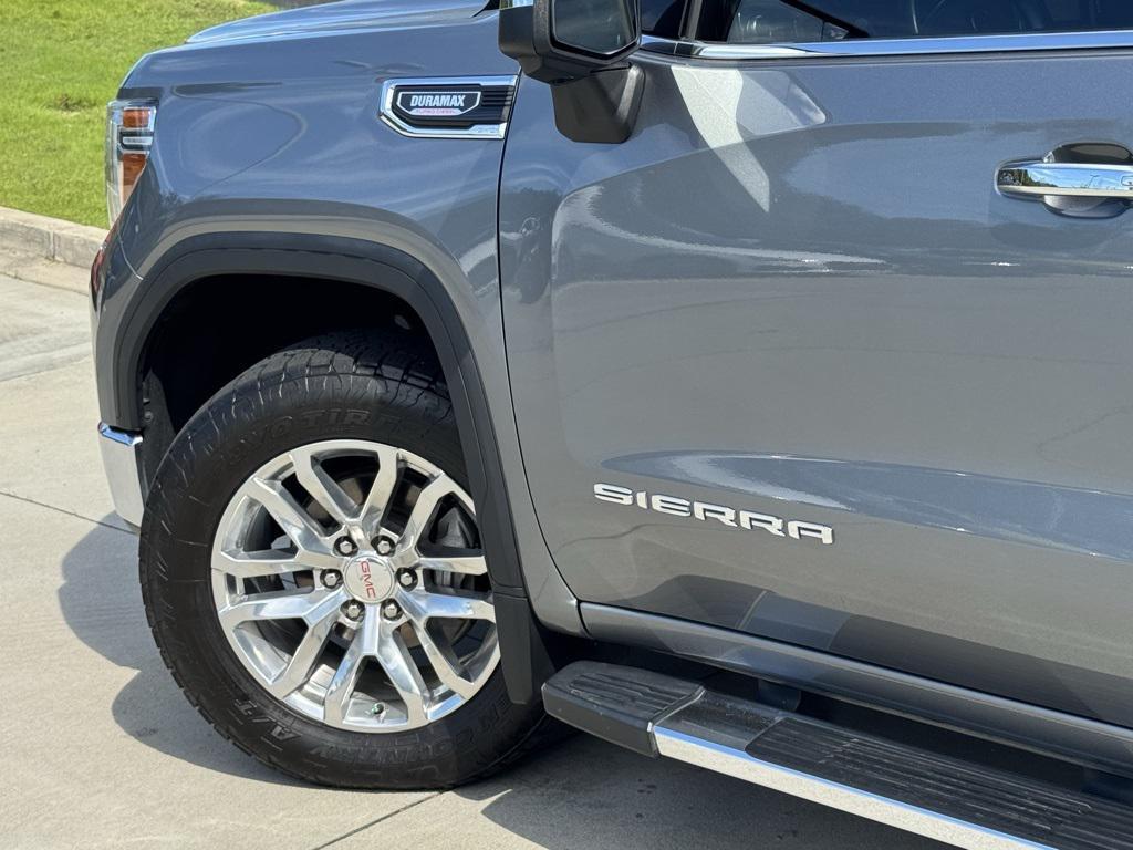 used 2020 GMC Sierra 1500 car, priced at $42,995