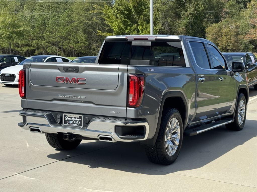used 2020 GMC Sierra 1500 car, priced at $42,995