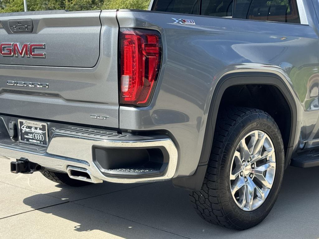 used 2020 GMC Sierra 1500 car, priced at $42,995
