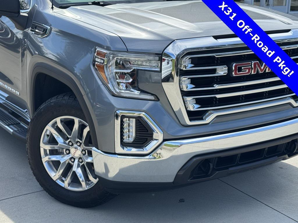 used 2020 GMC Sierra 1500 car, priced at $42,995
