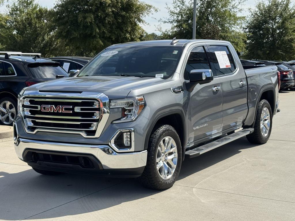 used 2020 GMC Sierra 1500 car, priced at $42,995