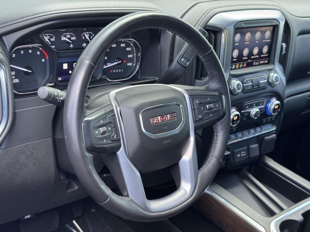 used 2020 GMC Sierra 1500 car, priced at $42,995