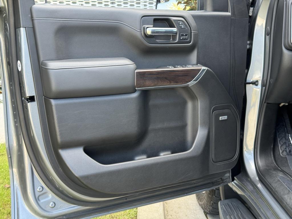 used 2020 GMC Sierra 1500 car, priced at $42,995