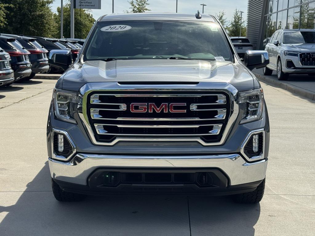 used 2020 GMC Sierra 1500 car, priced at $42,995