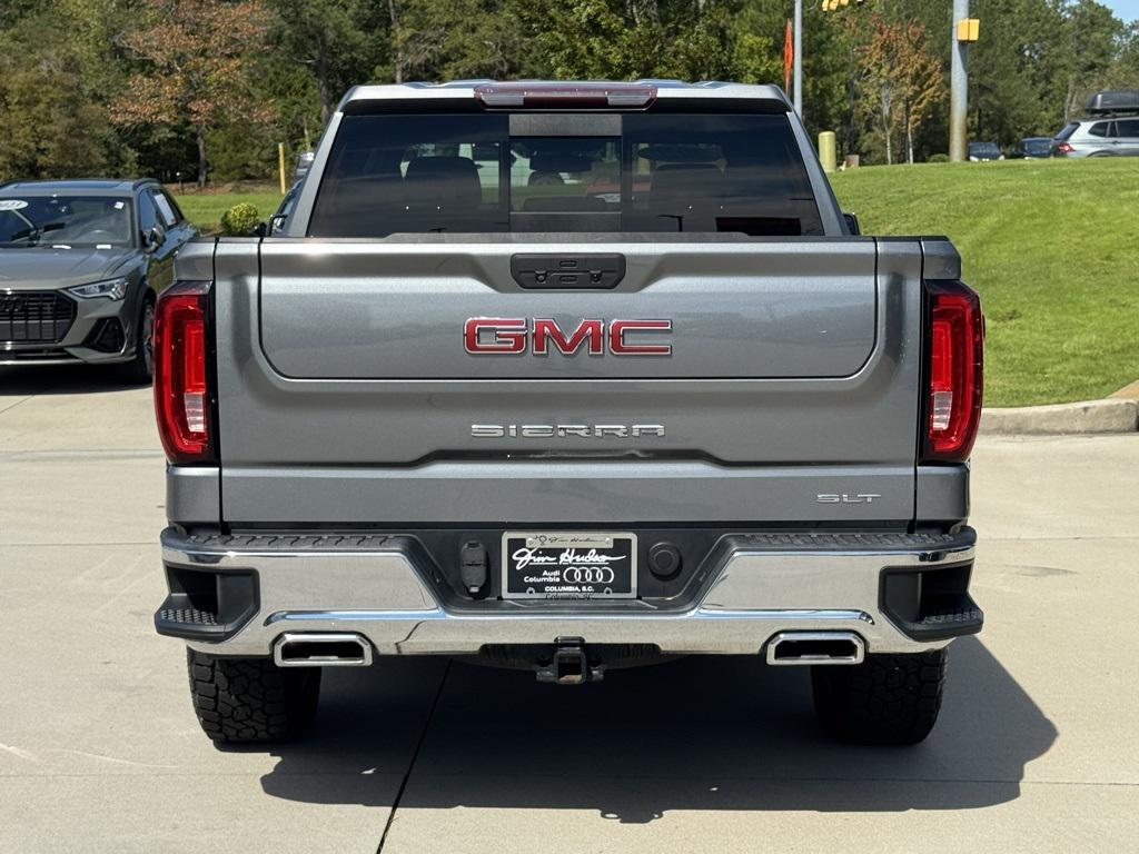 used 2020 GMC Sierra 1500 car, priced at $42,995