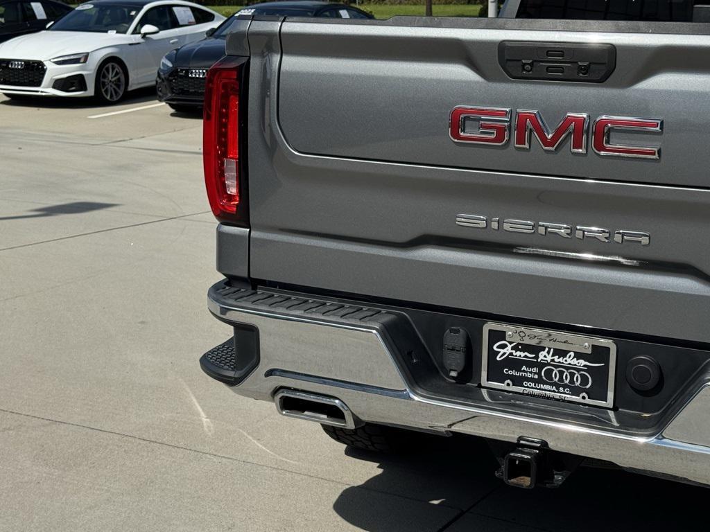 used 2020 GMC Sierra 1500 car, priced at $42,995