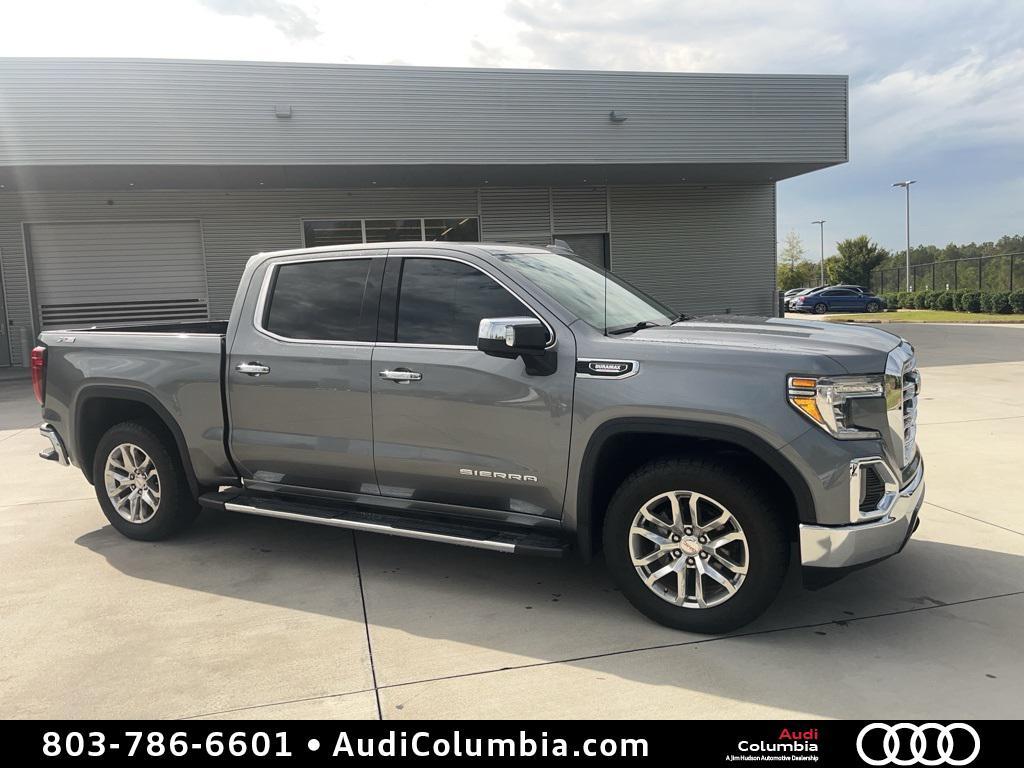 used 2020 GMC Sierra 1500 car, priced at $42,995