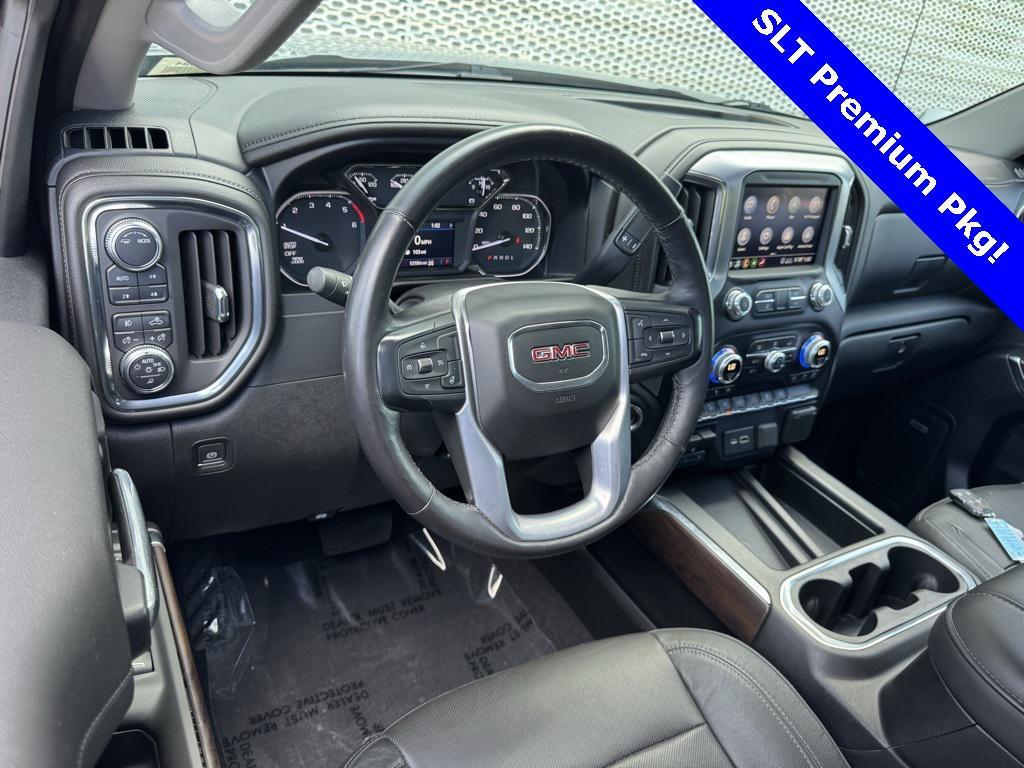 used 2020 GMC Sierra 1500 car, priced at $42,995