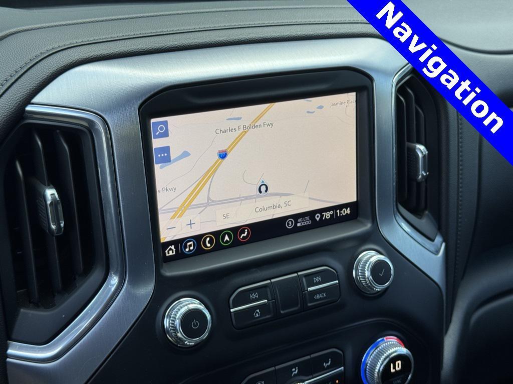 used 2020 GMC Sierra 1500 car, priced at $42,995