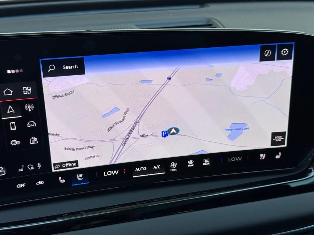 new 2025 Audi A5 car, priced at $53,818