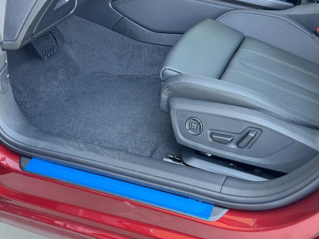 new 2025 Audi A5 car, priced at $53,818