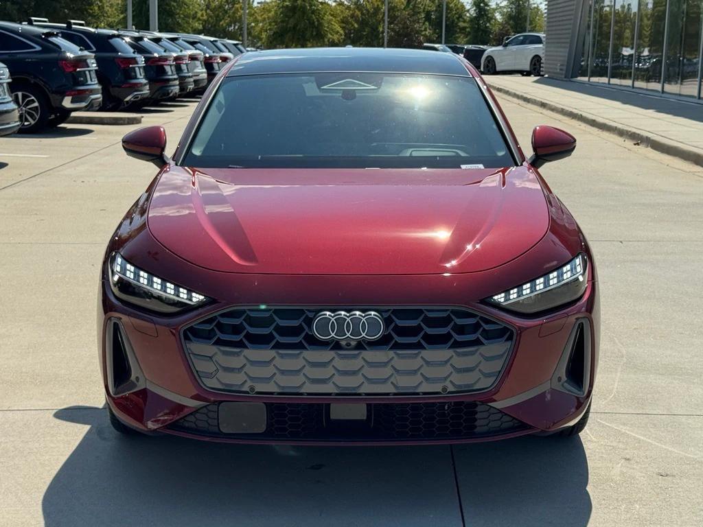 new 2025 Audi A5 car, priced at $53,818