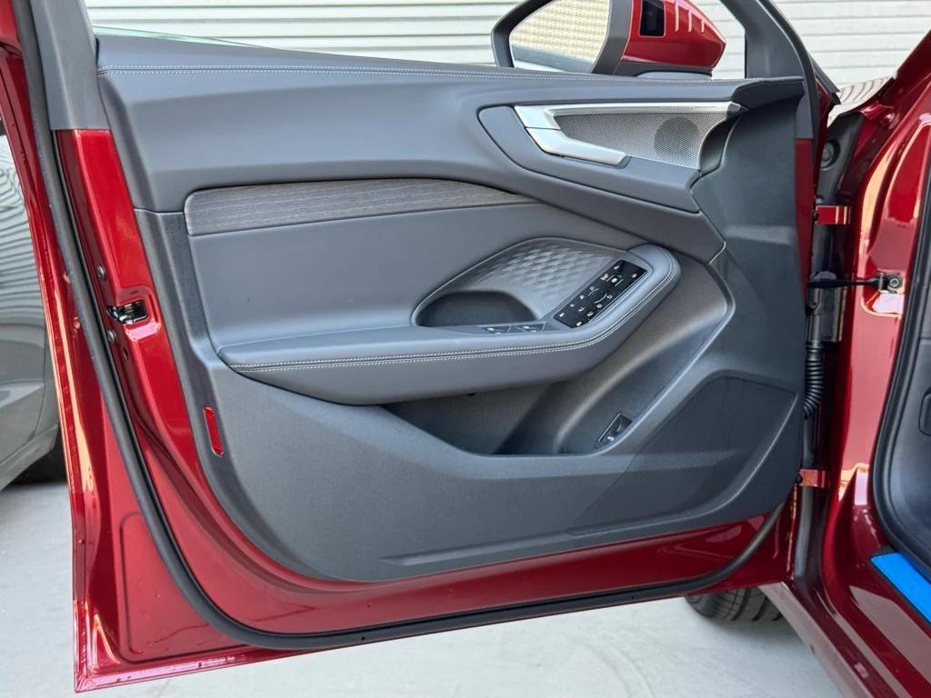 new 2025 Audi A5 car, priced at $53,818