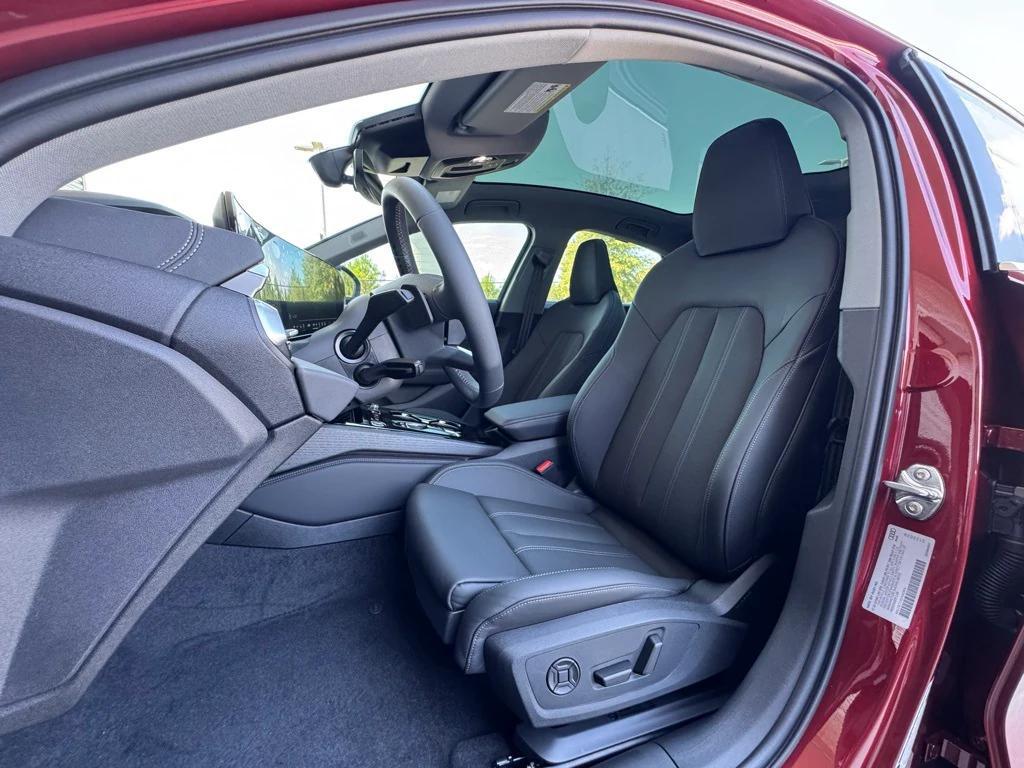 new 2025 Audi A5 car, priced at $53,818