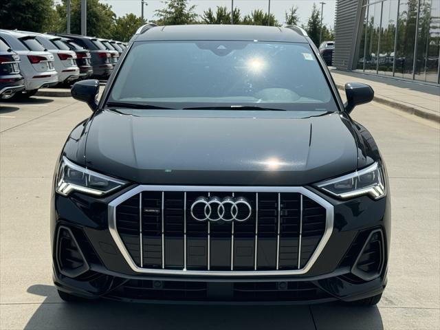 used 2022 Audi Q3 car, priced at $31,799