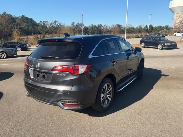 used 2016 Acura RDX car, priced at $16,995