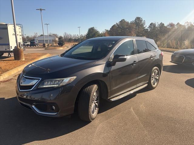 used 2016 Acura RDX car, priced at $16,995