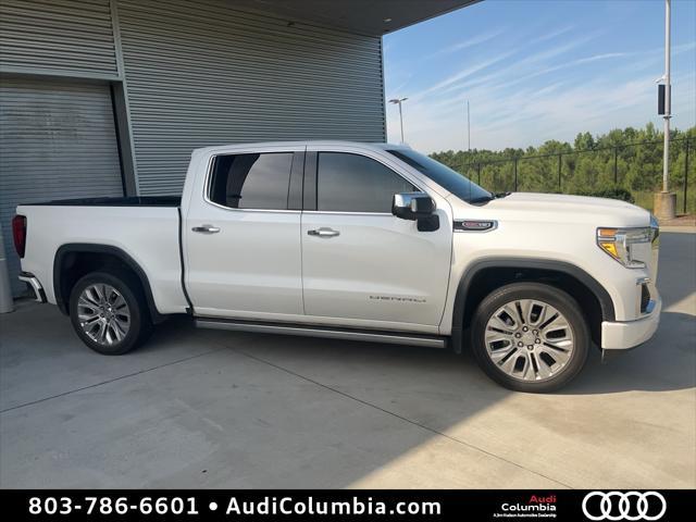 used 2021 GMC Sierra 1500 car, priced at $49,995