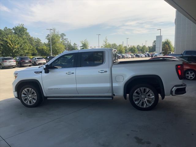 used 2021 GMC Sierra 1500 car, priced at $49,995