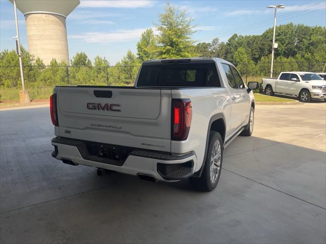 used 2021 GMC Sierra 1500 car, priced at $49,995