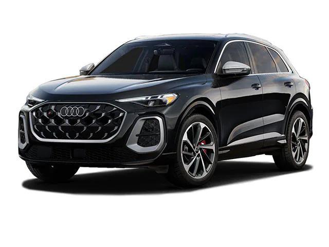 new 2025 Audi SQ5 car, priced at $75,390