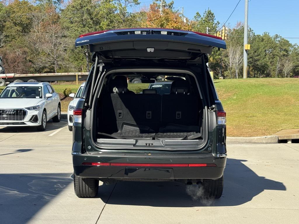 used 2023 Lincoln Navigator car, priced at $69,995