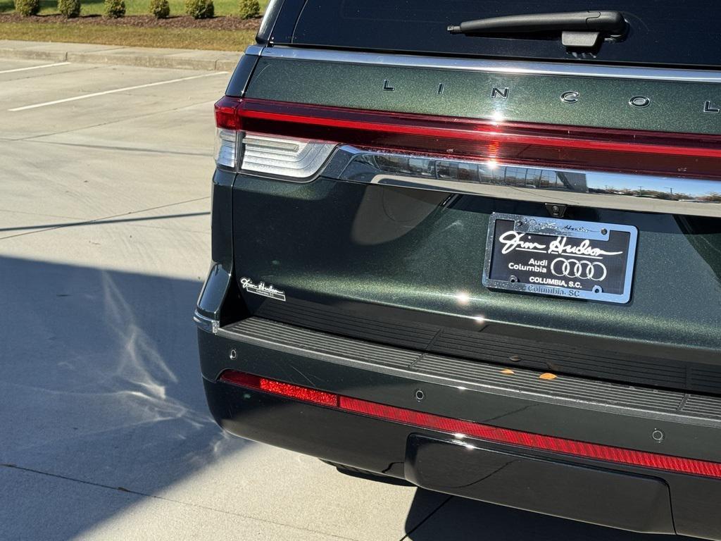 used 2023 Lincoln Navigator car, priced at $69,995