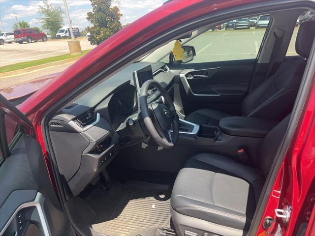 used 2024 Toyota RAV4 car, priced at $34,995
