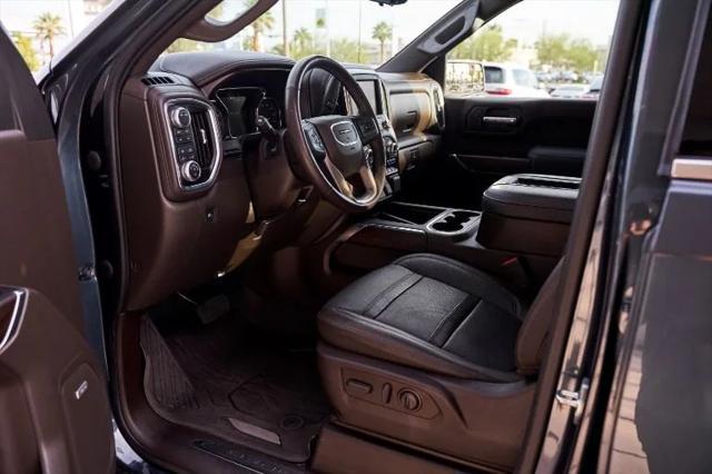 used 2020 GMC Sierra 3500 car, priced at $56,947