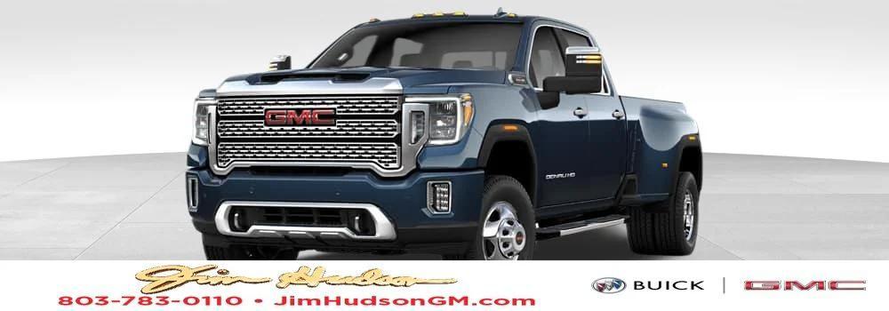 used 2020 GMC Sierra 3500 car, priced at $56,947