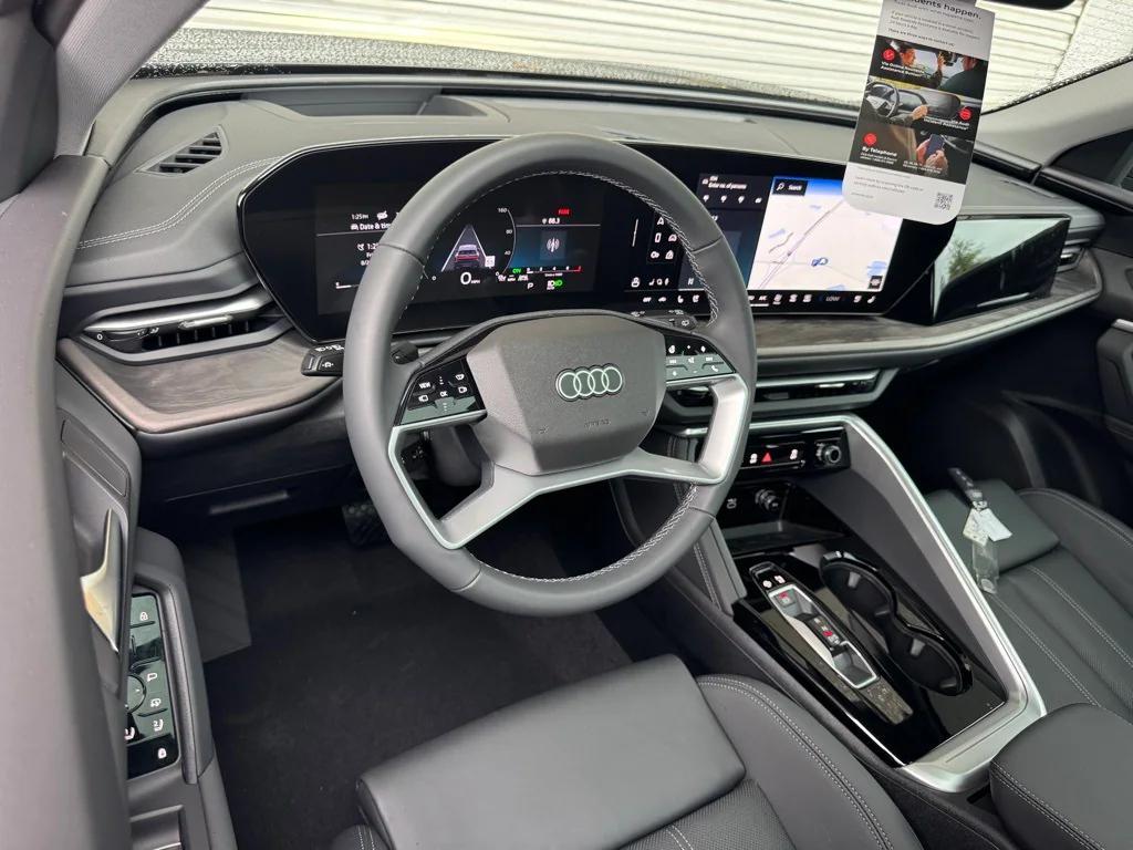 new 2025 Audi Q5 Sportback car, priced at $60,552