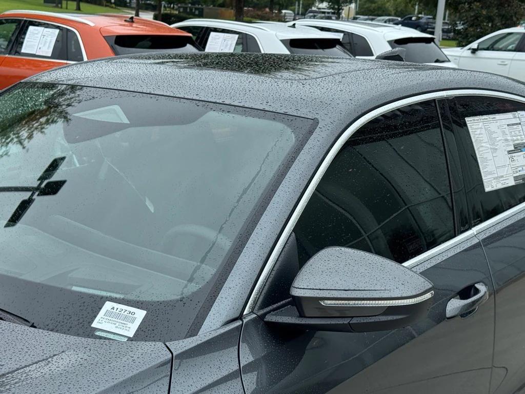 new 2025 Audi Q5 Sportback car, priced at $60,552