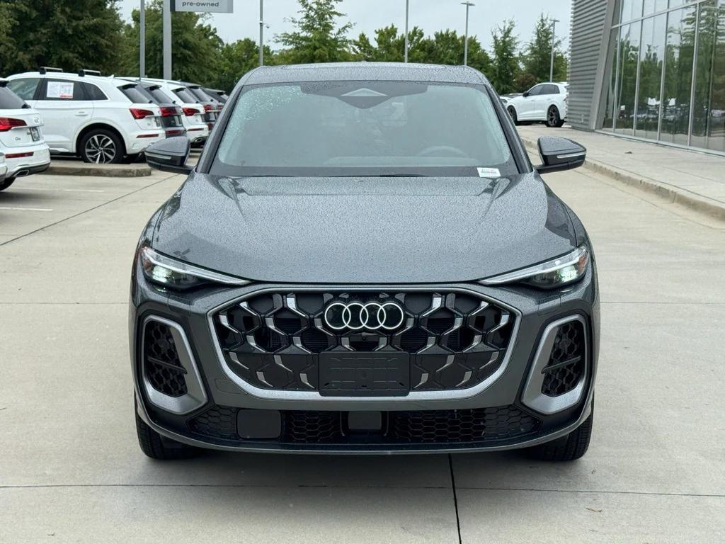 new 2025 Audi Q5 Sportback car, priced at $60,552
