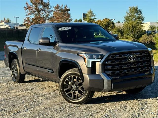 used 2024 Toyota Tundra car, priced at $59,963