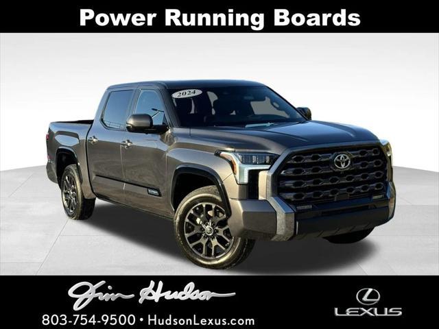 used 2024 Toyota Tundra car, priced at $59,963