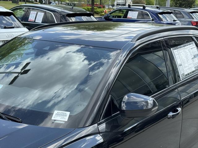 used 2025 Audi Q3 car, priced at $43,995
