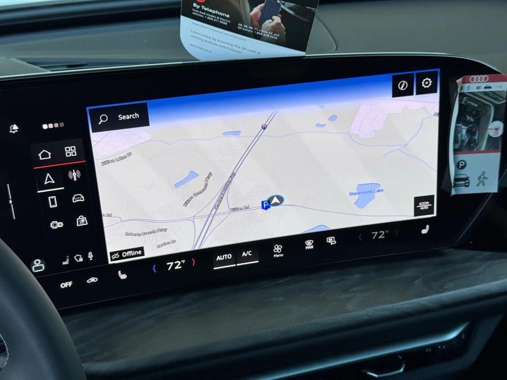 new 2025 Audi Q5 car, priced at $53,630