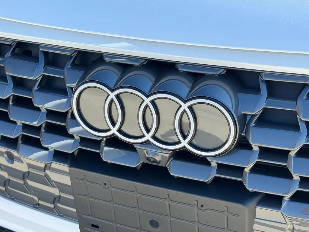 new 2025 Audi Q5 car, priced at $53,630