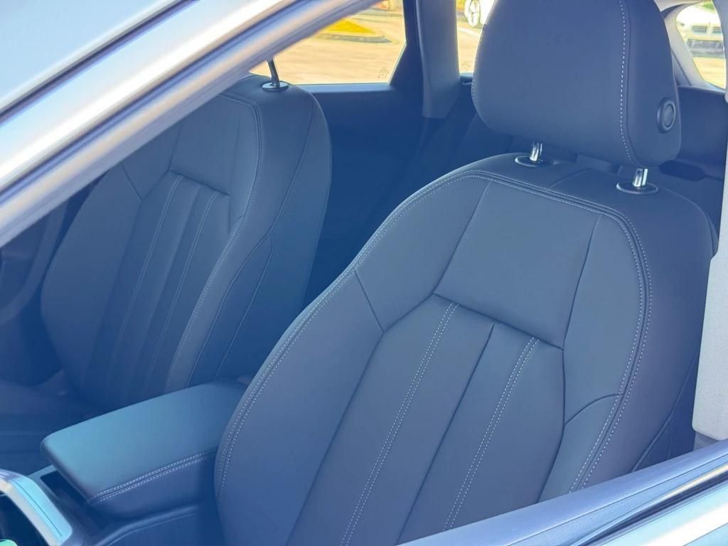 new 2025 Audi Q5 car, priced at $53,630