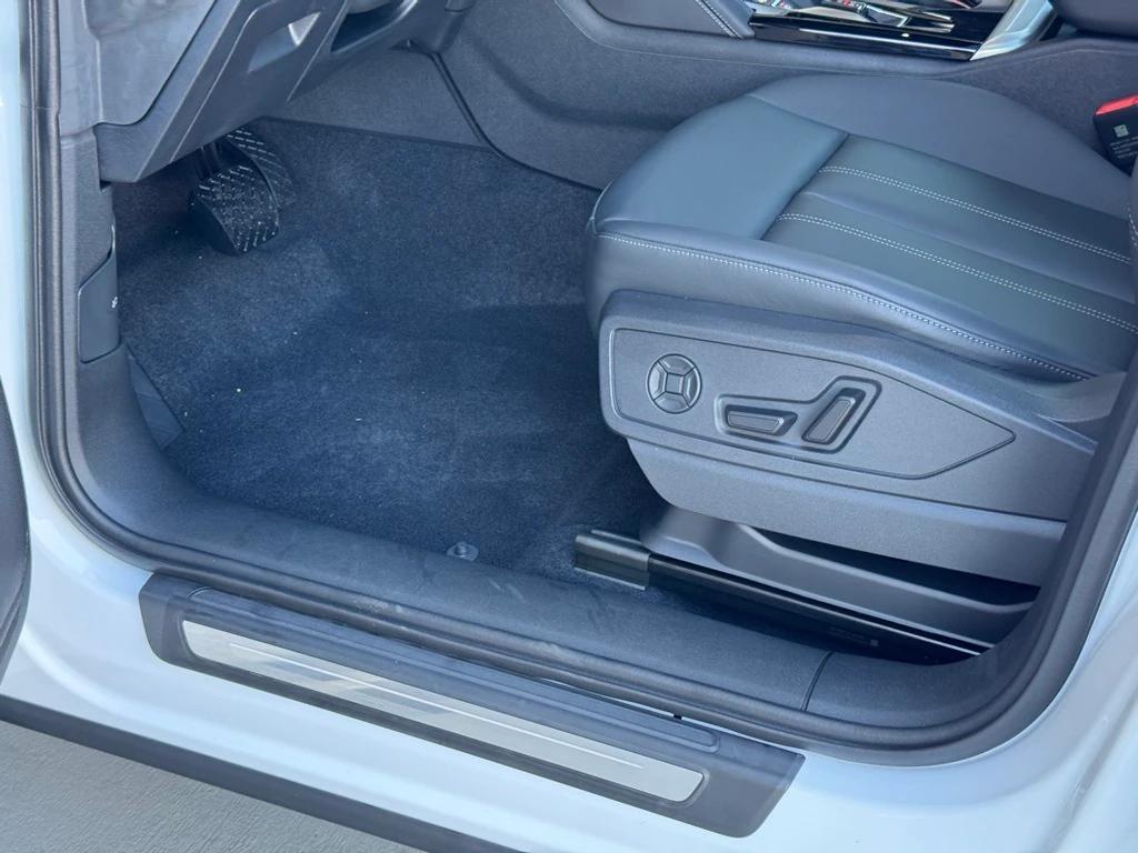 new 2025 Audi Q5 car, priced at $53,630