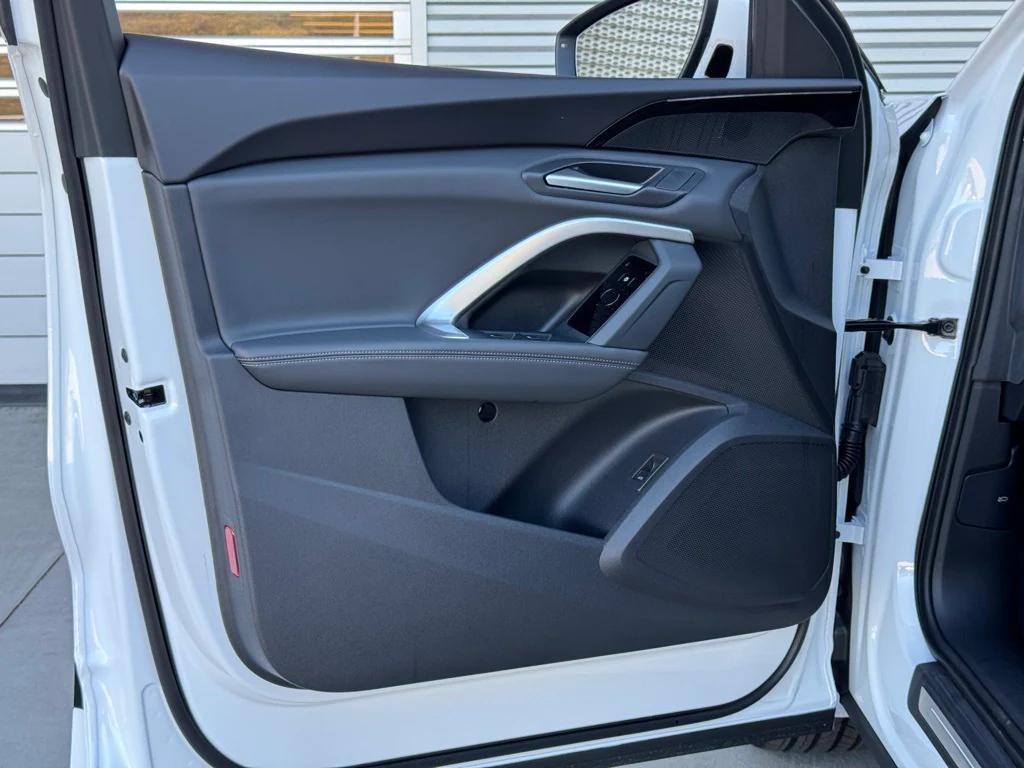 new 2025 Audi Q5 car, priced at $53,630