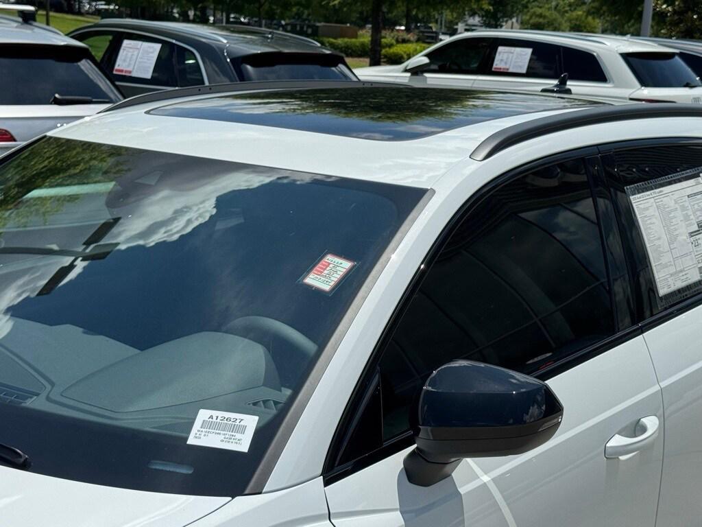 new 2025 Audi Q3 car, priced at $46,110