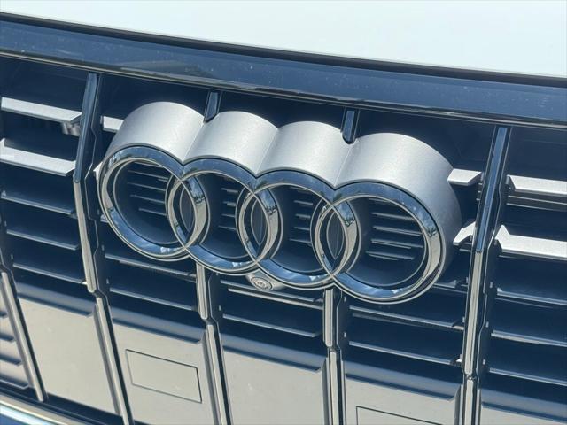 new 2025 Audi Q3 car, priced at $45,610