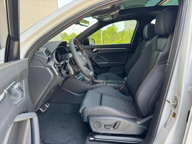 new 2025 Audi Q3 car, priced at $45,610
