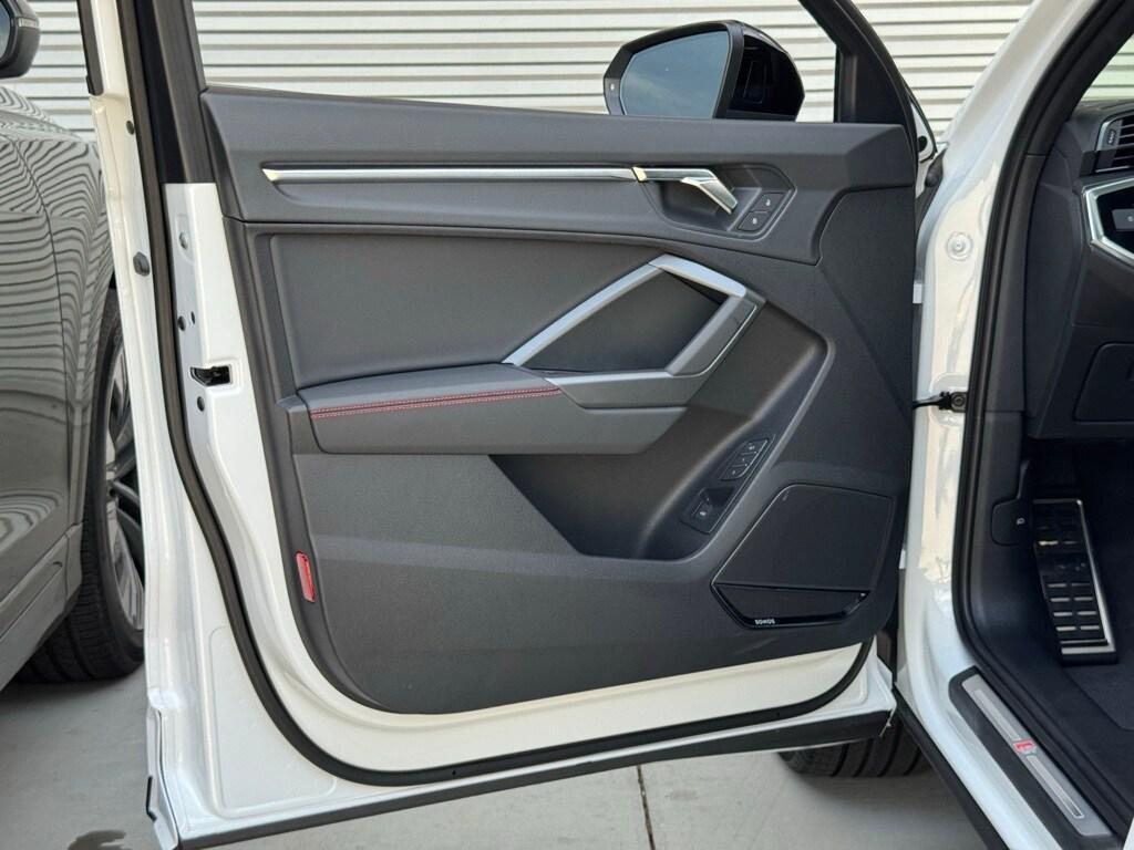 new 2025 Audi Q3 car, priced at $46,110