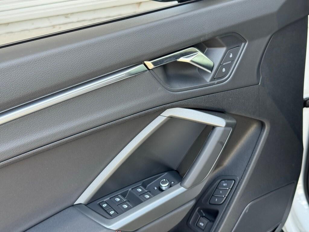 new 2025 Audi Q3 car, priced at $46,110