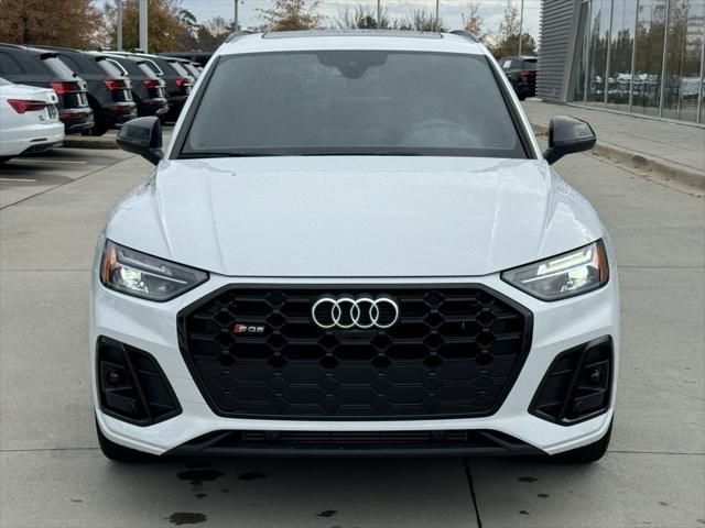 new 2024 Audi SQ5 car, priced at $64,380